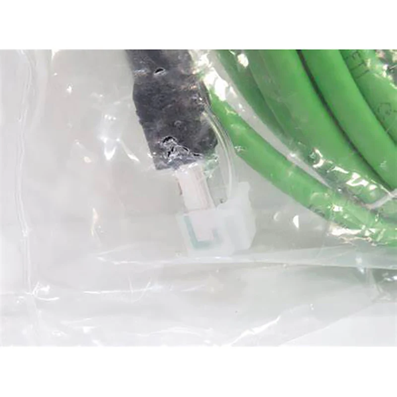 E12492 Cavo di collegamento Ethernet RJ45/M12 con codice D