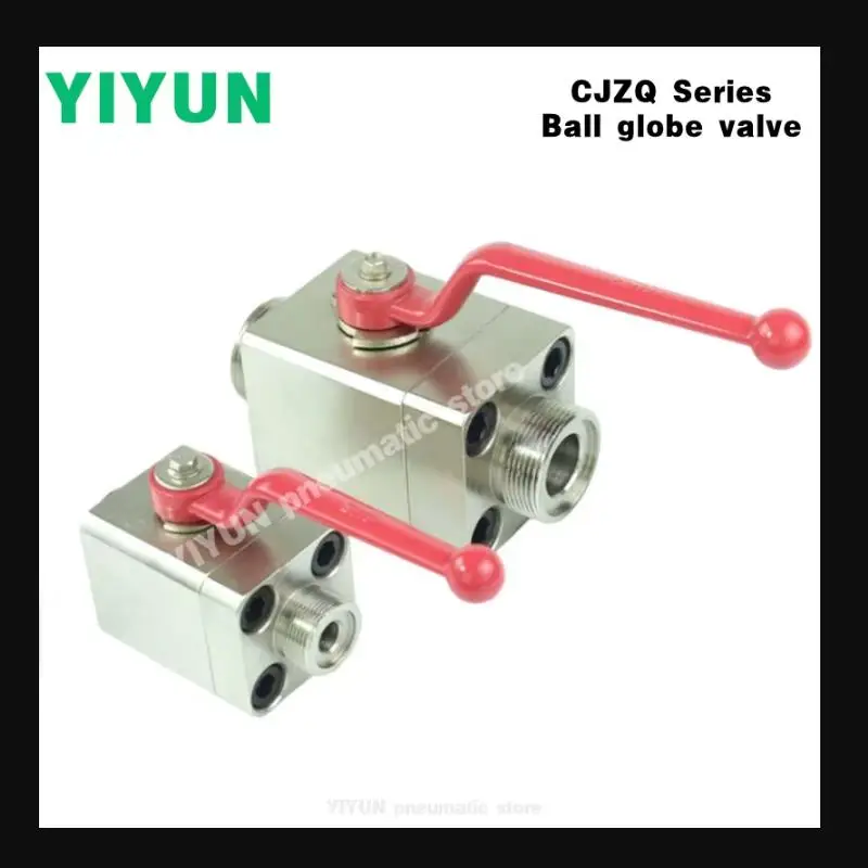 

CJZQ-H10F,H15F,H20F,H25F,F15H,F20H,F32H,F40H,F50H,F65H,F10F,F15F,F20F,F40F,F50F,F65F YIYUN Шаровой шарнир серии CJZQ