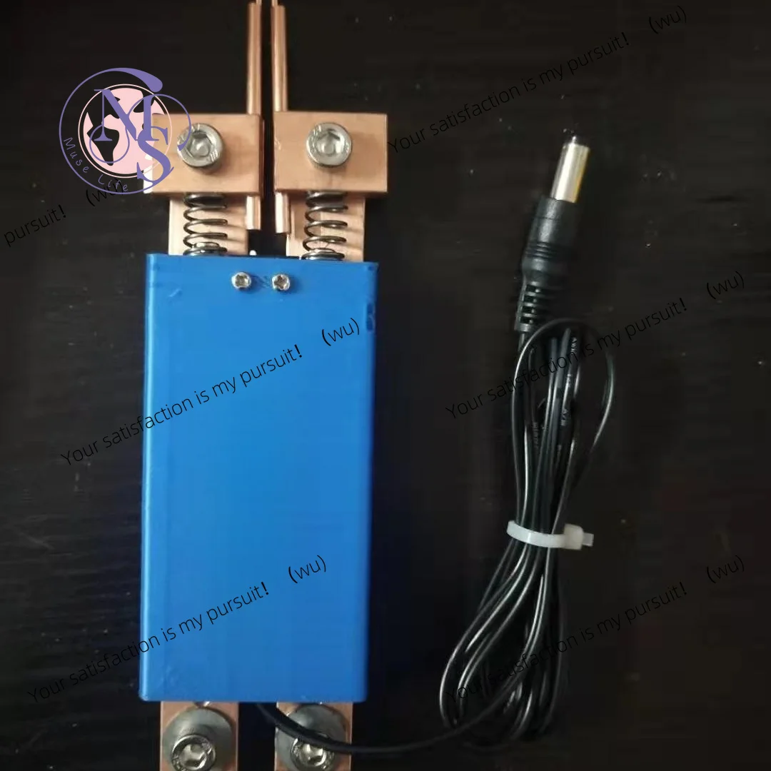 The integrated pen of the spot welding machine automatically triggers the handheld spot welding pen.