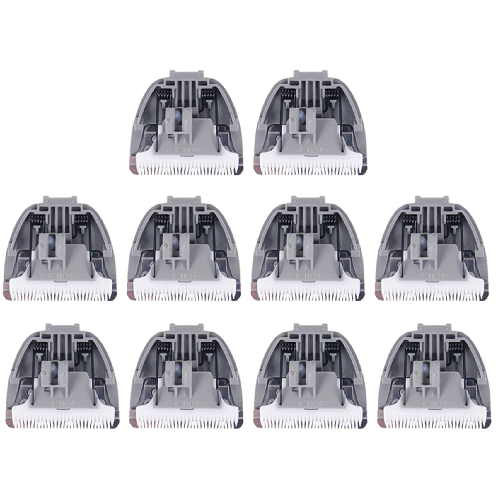 10X Hair Clipper Replacement Blade for Codos CP-6800 KP-3000 CP-5500