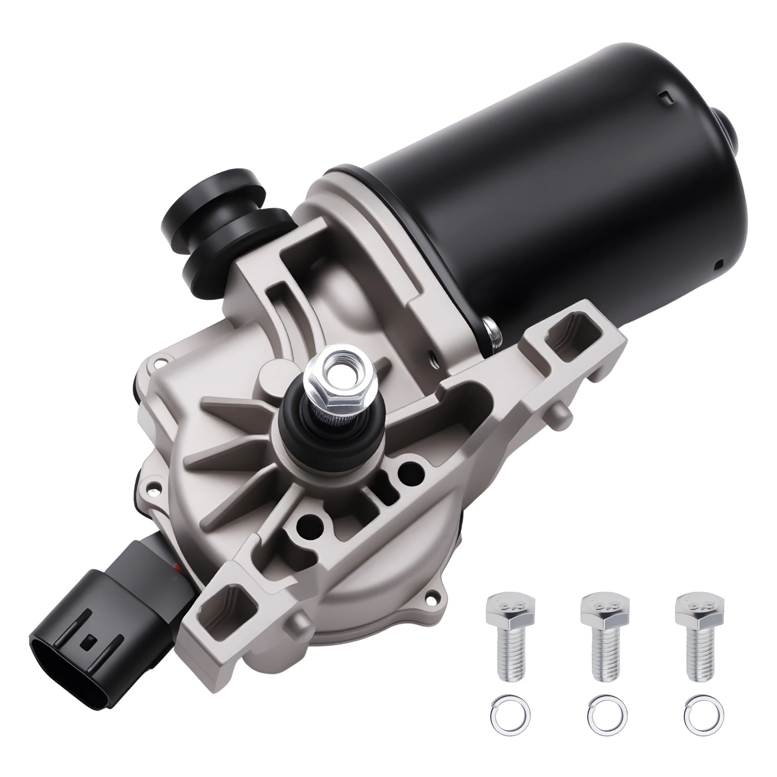 

Front Windscreen Wiper Motor 5 Pin 85110 0E060 for Toyota Highlander 2014 2015 2016 2017 2018 2019