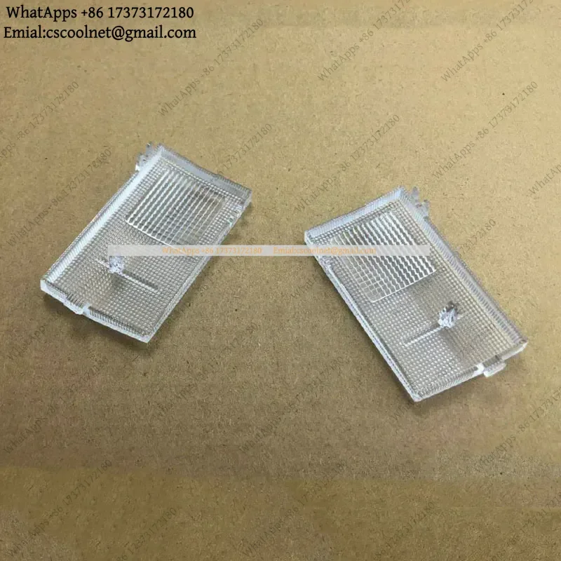 k3 Reading Light Lens For Prado LC150 10-17 Map Lamp Cover [Clr/Frst] [PC/Acr] [LED?]