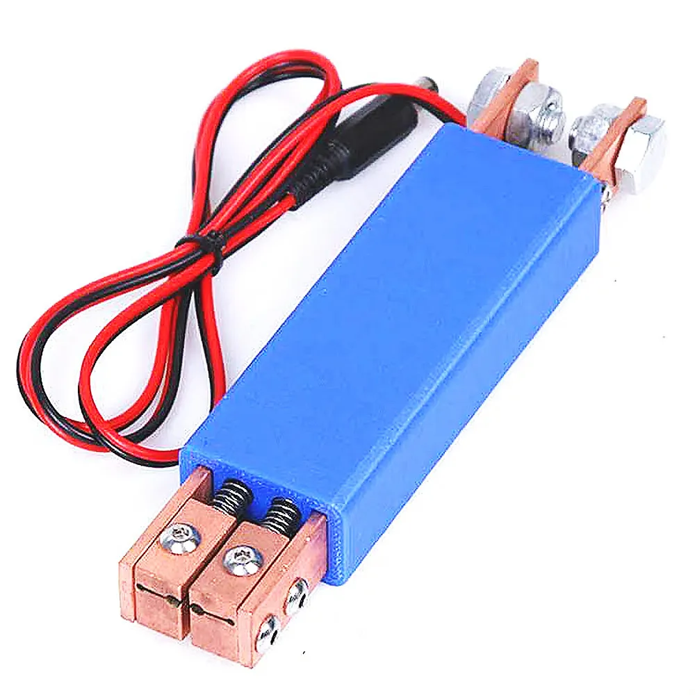 DIY Integrated Spot Welding Pen Spot-welding Machine Handle  Automatic Trigger For FPV Racing RC Drone Spare Parts