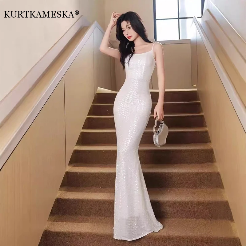 vestido-de-noche-sirena-blanco-con-lentejuelas-y-tirantes-finos-cuello-cuadrado-largo-hasta-el-suelo-cremallera-trasera-elegante-para-coctel-o-boda