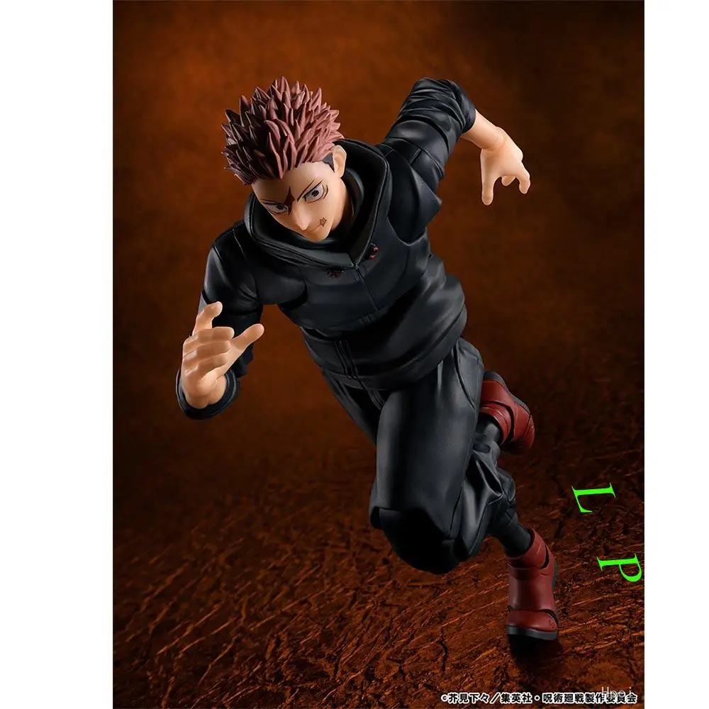 In Stock Original BANDAI S.H.Figuarts Jujutsu Kaisen Yuji Itadori Vessel of Sukuna Anime model action figure Genuine Boxed Toy