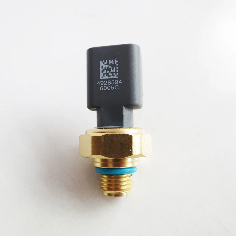 High Quality Exhaust Gas EGR Pressure Sensor 4928594 For Cummins Engine ISX ISM ISC ISL ISB ISF 2.8 3.8 4087989 4903479 4921746