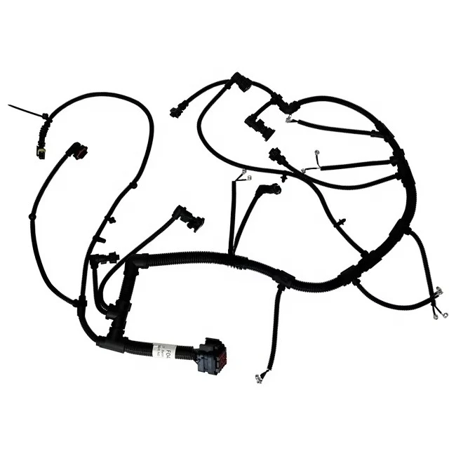 

Cable Harness Assembly TCD2013 EC240 EC290 D7E Complete Engine Wiring Harness 21814758 21419785