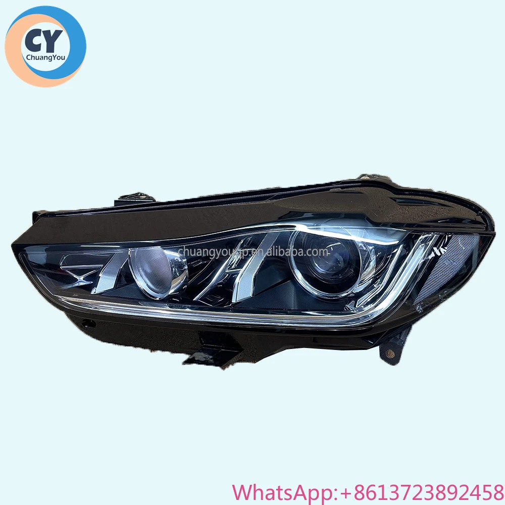 

For Jaguar XE Headlights Lens 2017 2018 2019 X760 Original Lamp XEL GX73-13W030-EG Xenon Light High Quality Headlamp