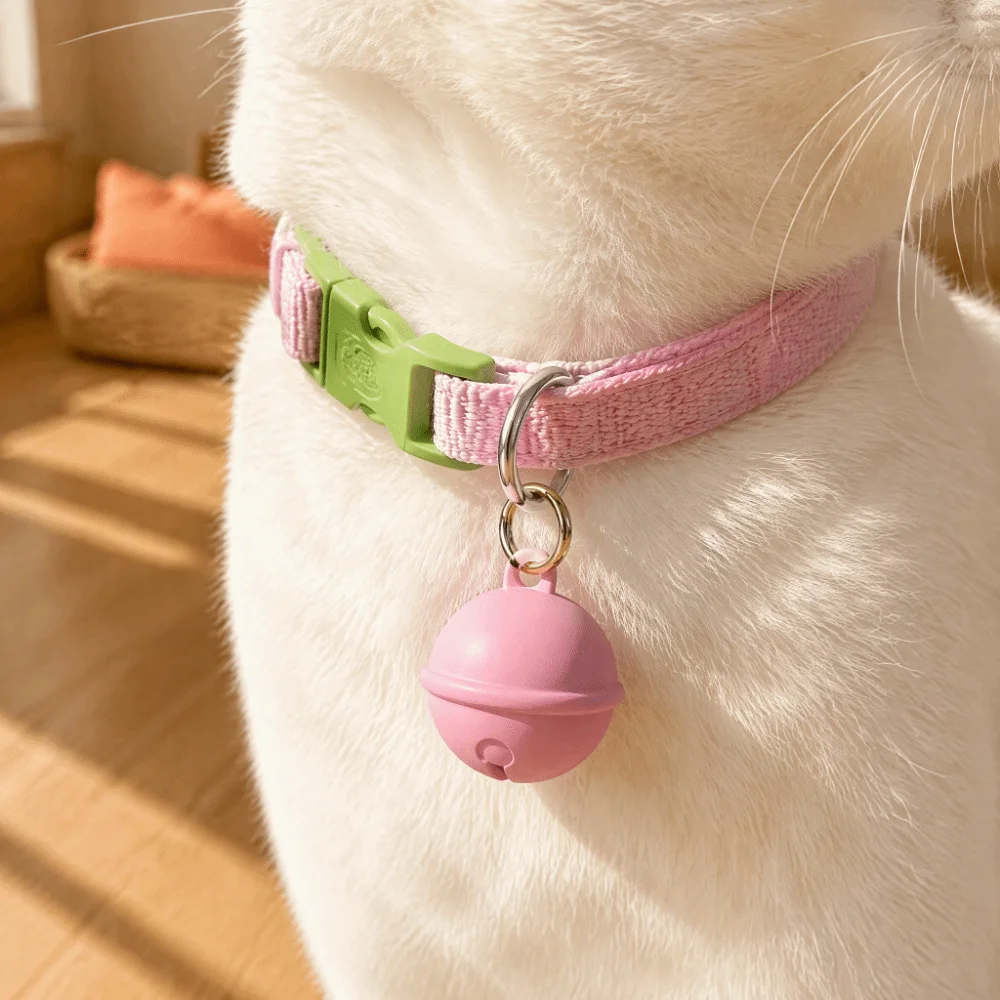 Waterproof Global Positioning Pet Collar Real-Time Tracking Movement Alert Anti-lost Tracker Light Weight 2-in-1 Dual Mode