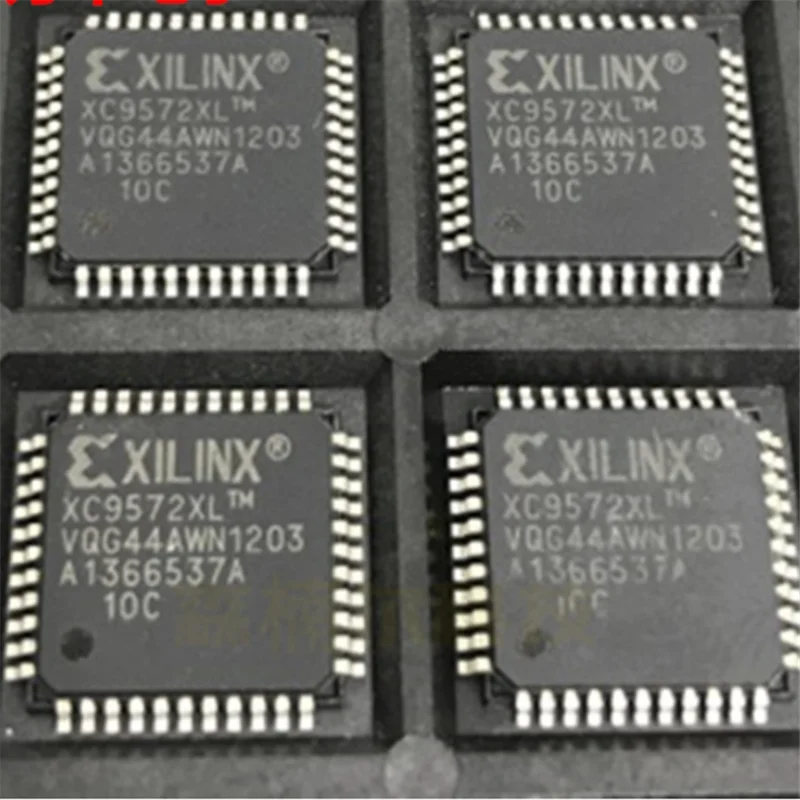 10pcs/Lot XC9572XL-10VQG44C XC9572XL-VQG44 XC9572XL VQG44 XC9572 QFP44