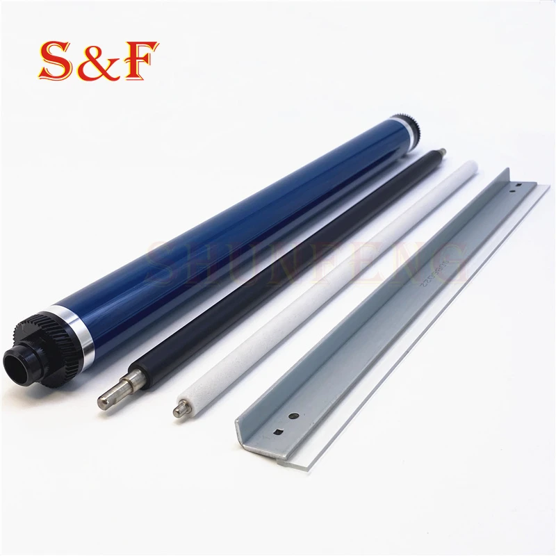 طبلة OPC لـ Ricoh Aficio MPC 2030 2050 2051 2551 أسطوانة الشحن الأساسية MPC2030 MPC2050 MPC2051 MPC2550 شفرة تنظيف الطبل