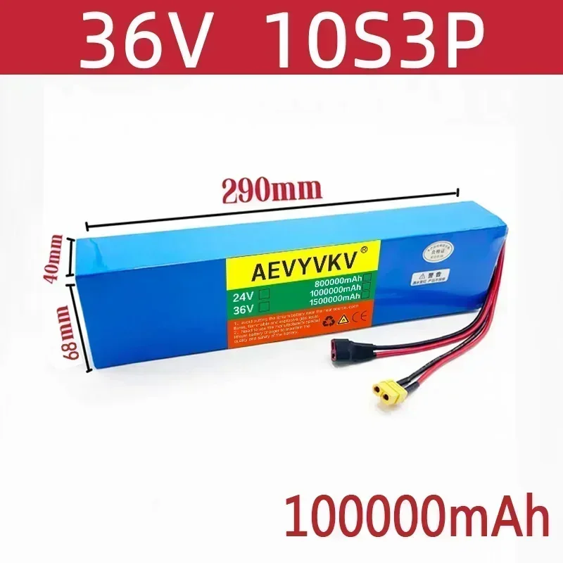 36v48v lithium battery 48v folding adult lithium battery 48v20ah power battery 36v electric skateboard