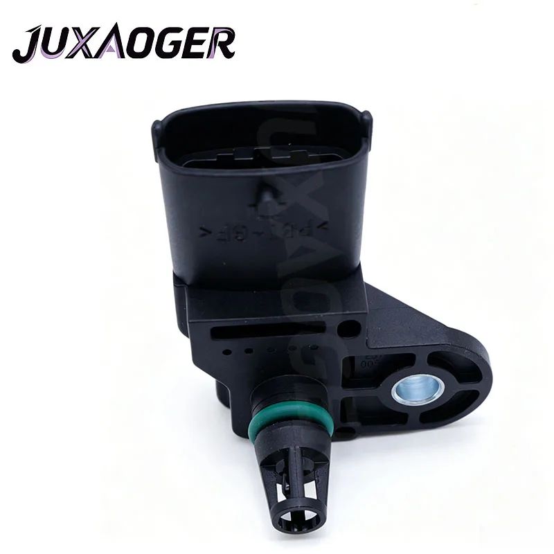 Manifold Absolute Pressure MAP Sensor 0281002576 20524936 For Volvo Truck FH FM FL D12 D13 2000-2020 12L 13L BMW N54 N55 Tuning