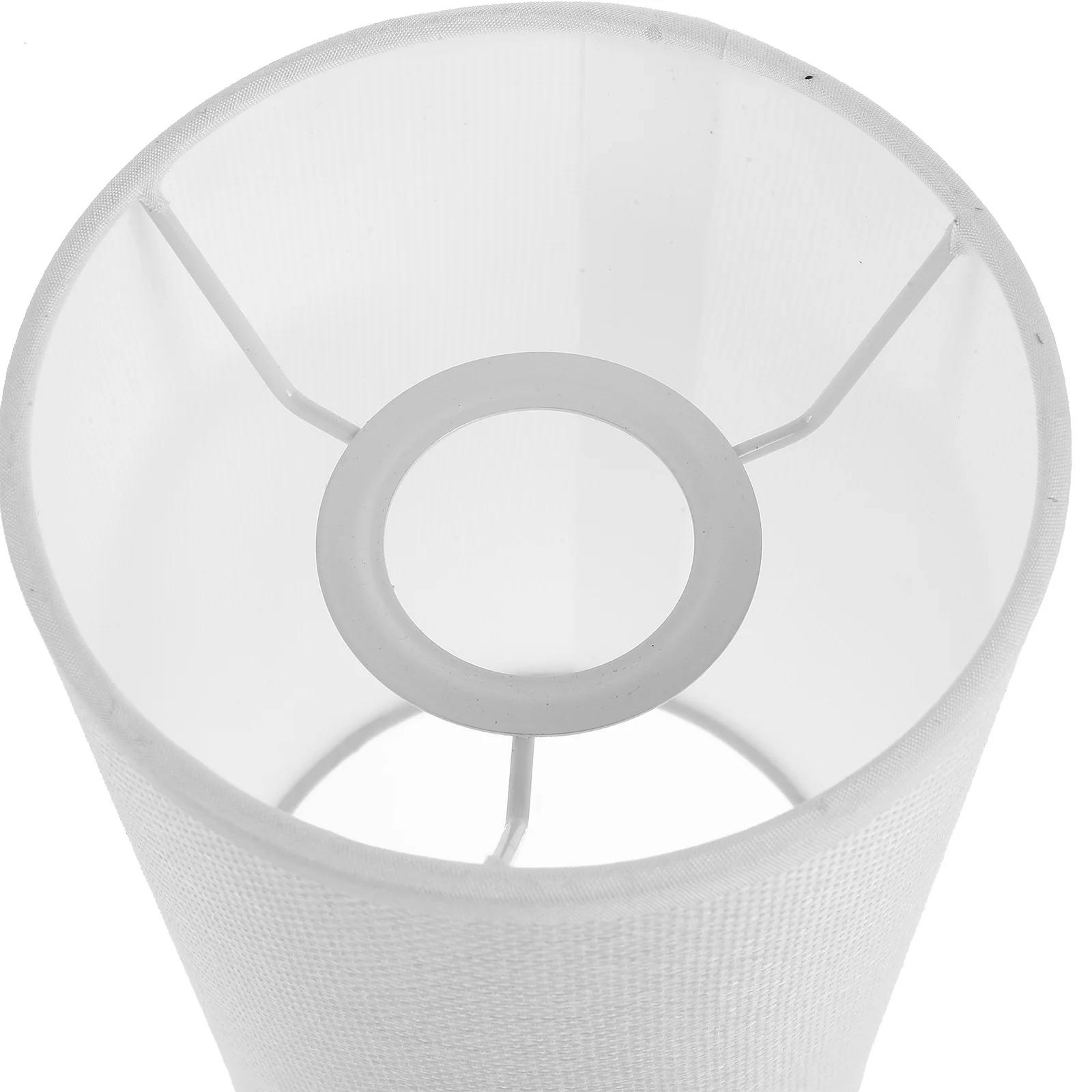 

Cloth Lamp Cover E27 Modern Lampshade Bedside Floor Wall Lamp Light Shade Protective Cover Lampshade Home Decoration