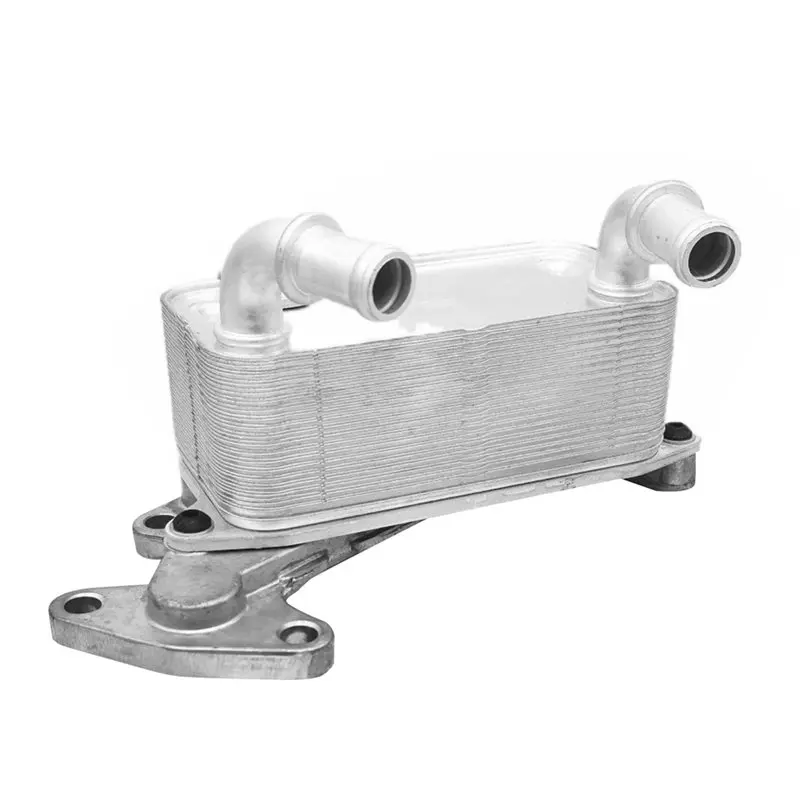 

For Passat,Skoda Octavia Compatible Oil Cooler Part Numbers 3C0317037A 3C0317037B 09G321181A