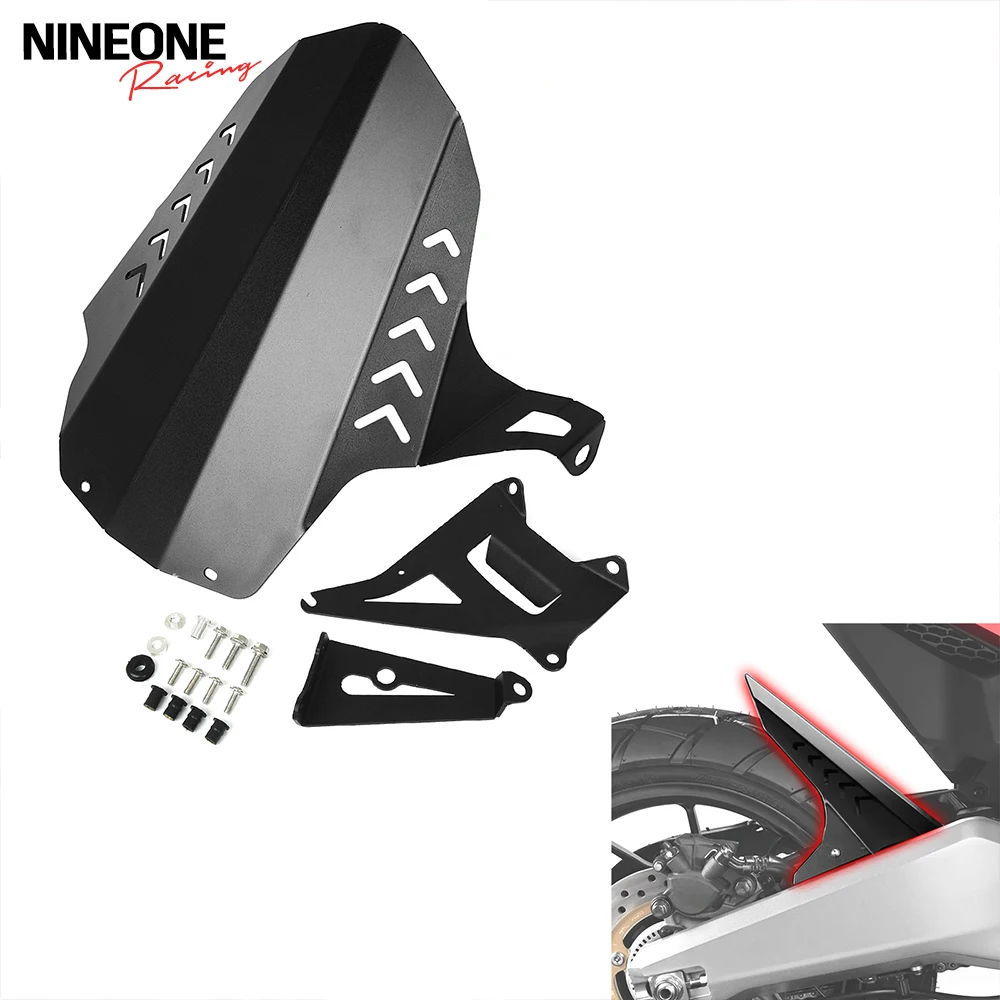

For Honda Forza750 NSS750 XADV750 Motorcycles Customized Mudguard Rear Mudguard Modification Accessories XADV 750 2021-2025