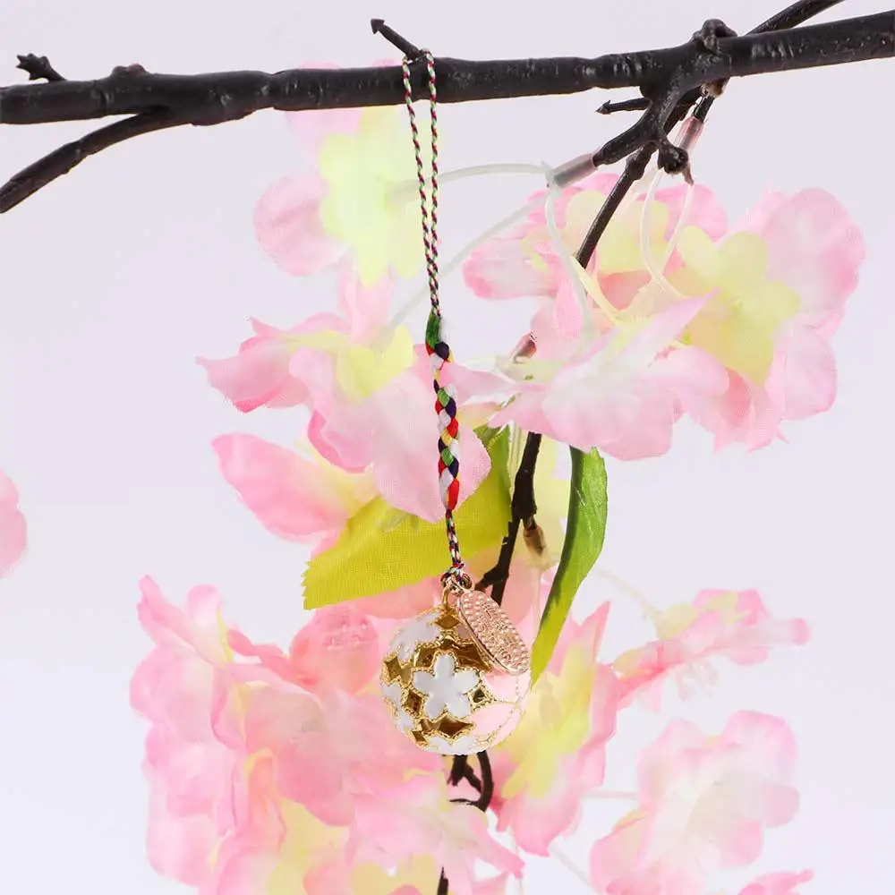 Fashion Blessing Guardian Sakura Gift Charm Jewelry Keychain Accessories Key ring