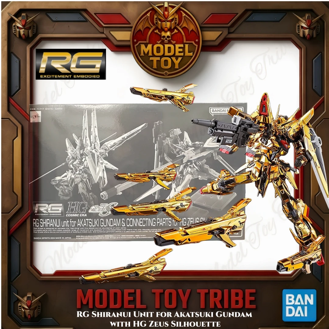Oryginalny japoński model anim – Model Kit Zeus recenzja i cena