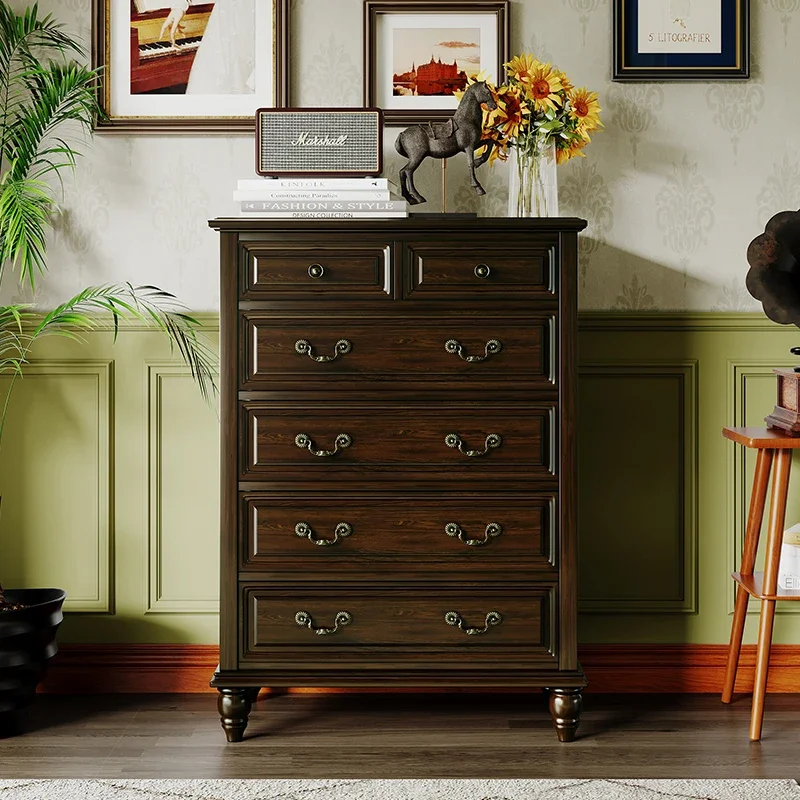 

Postmodern Simple Living Room Cabinets Drawers Black Solid Wood Living Room Cabinets Storage Service Vitrina Trendy Furniture