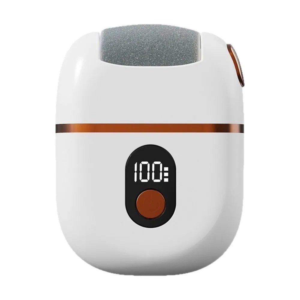 Digitale display Elektrische voetslijper Voetvijl Voetverzorging Dode huidverwijderaar Voetscrubber Oplaadbare breukhuidtrimmer