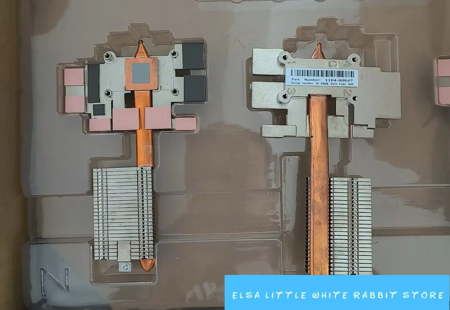 

FOR LENOVO M910x P320Tiny FOR amd RX460 GPU Heatsink