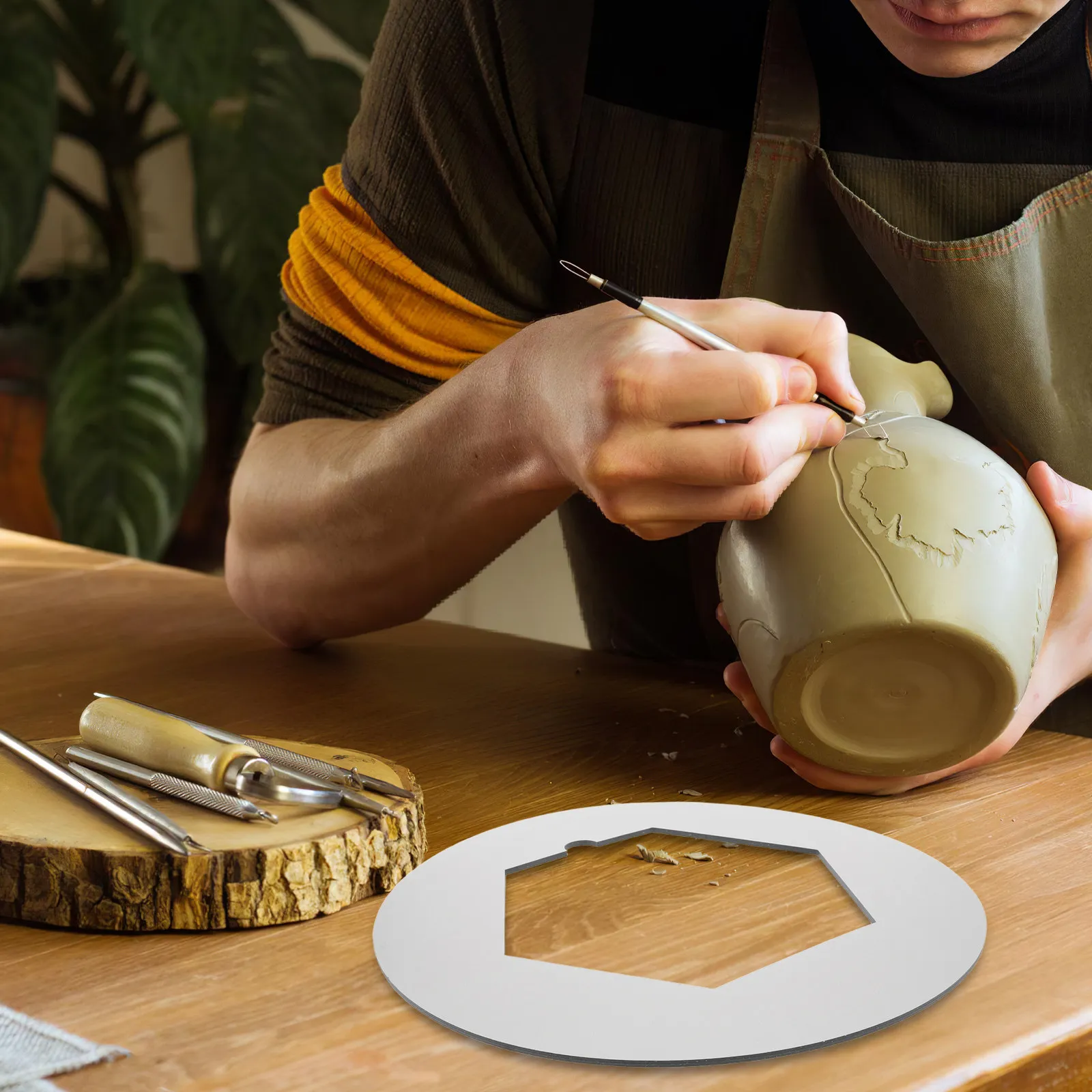 Aluminum Plastic Cl…