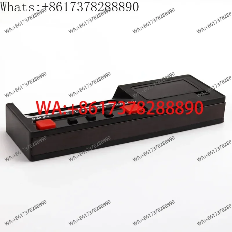 Electronic digital display inclinometer, level, angle meter,  with magnetic  installation, commissioning and decoration 160mm