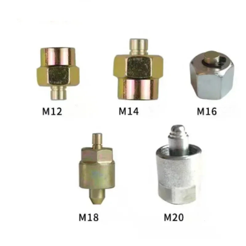 Diesel Common Rail Pipe Plug M12 M14 M16 M18 M20 Oil Tube Fuel Injector Cap
