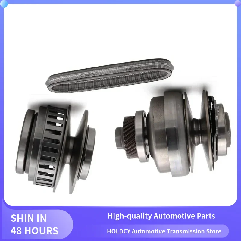 JF015E RE0F11A Transmission Pressure Cylinder with Chain 901064 901068 Suit For Nissan Belt Wheel Set The Popular