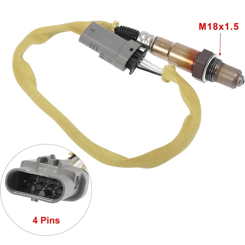 

24109229 O2 Lambda Oxygen Sensor For Chevrolet LOVA RV SAIL 1.5L Opel ADAM M13 ASTRA K (B16) Sports Tourer VAUXHALL ADAM Mk VIVA
