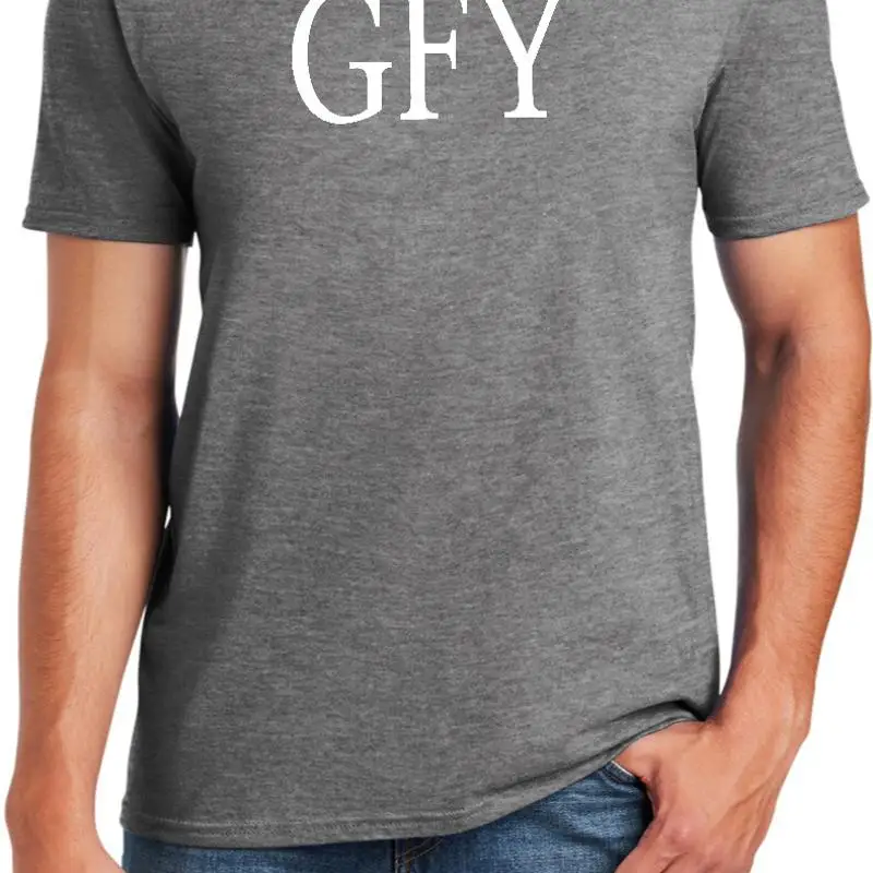 

Футболка Gfy Rude