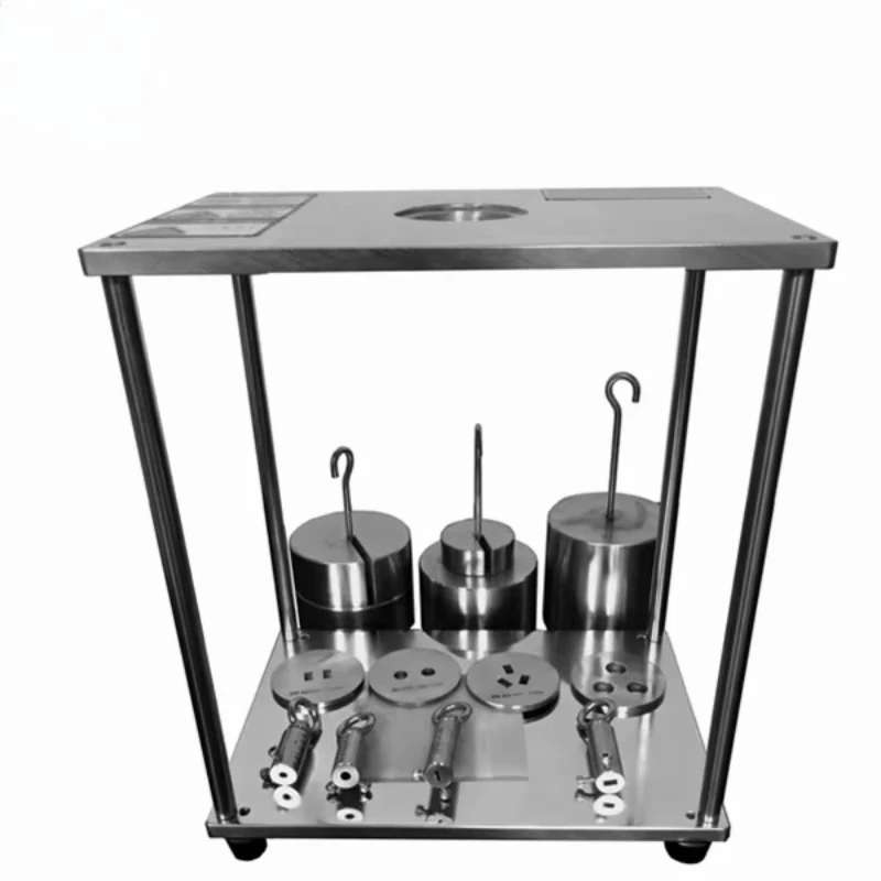 

IEC60884 Flexible Cable Torque Gauge Test Apparatus Plastic Steel and Stainless Steel Measuring Gauges