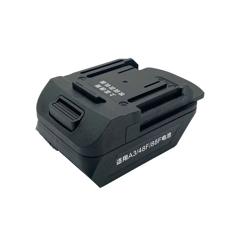 Adaptador de batería 2106, convertidor para batería de iones de litio Makita de 18V, BL1830 on para DAYI A3 48F 88F