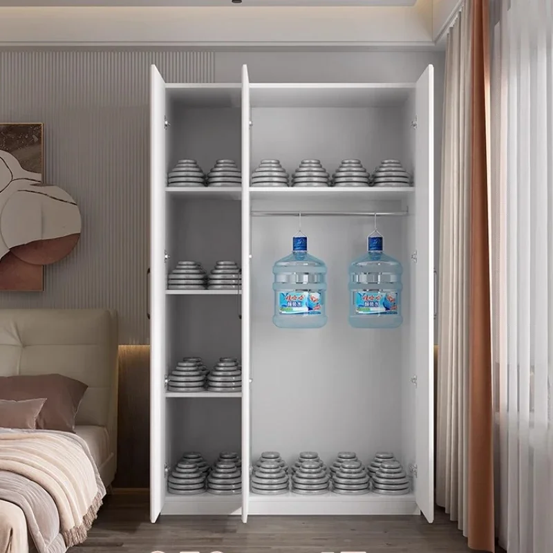 Partitions Cupboard Wardrobe Shelves Cabinet Exterior Modular Organizer Wardrobe Wearable Garden Guarda Roupa Trendy Furniture