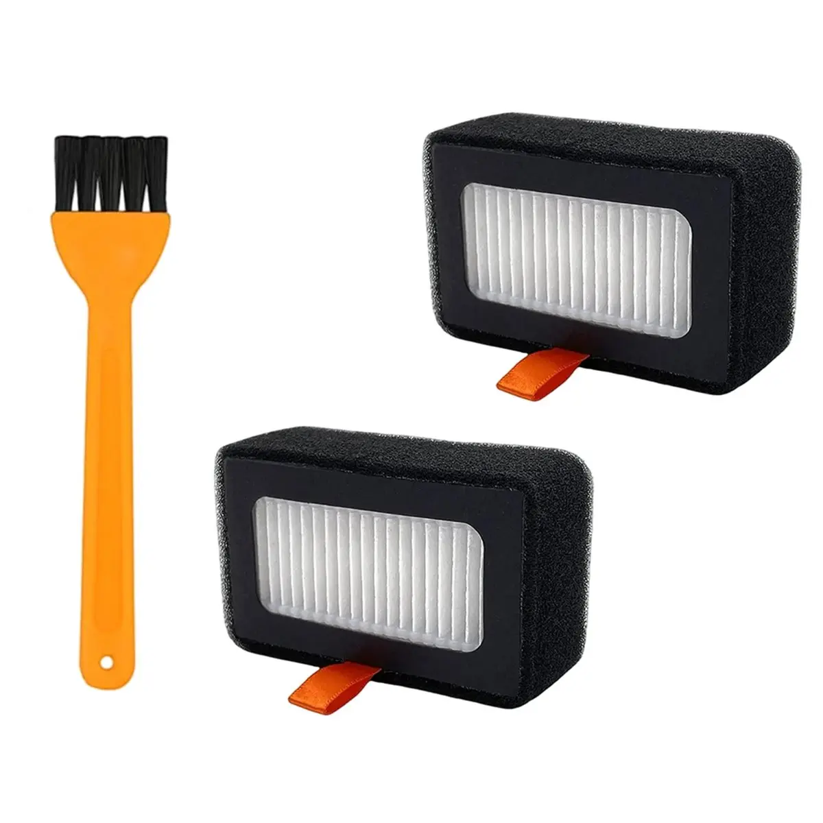 【New User-Coupon!】For X1 P1 Series HEPA 13+ Combo Air Filter Ultra 3D Printer Replacement W/Cleaning Brush