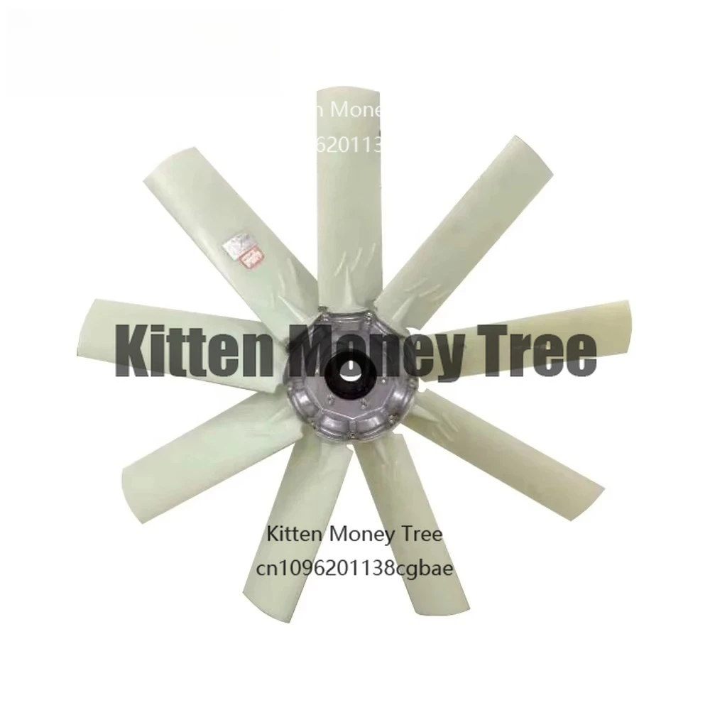 

High Performance in Industrial PP Fan Blades Plastic Axial Impeller Axial Flow Turbine Impeller