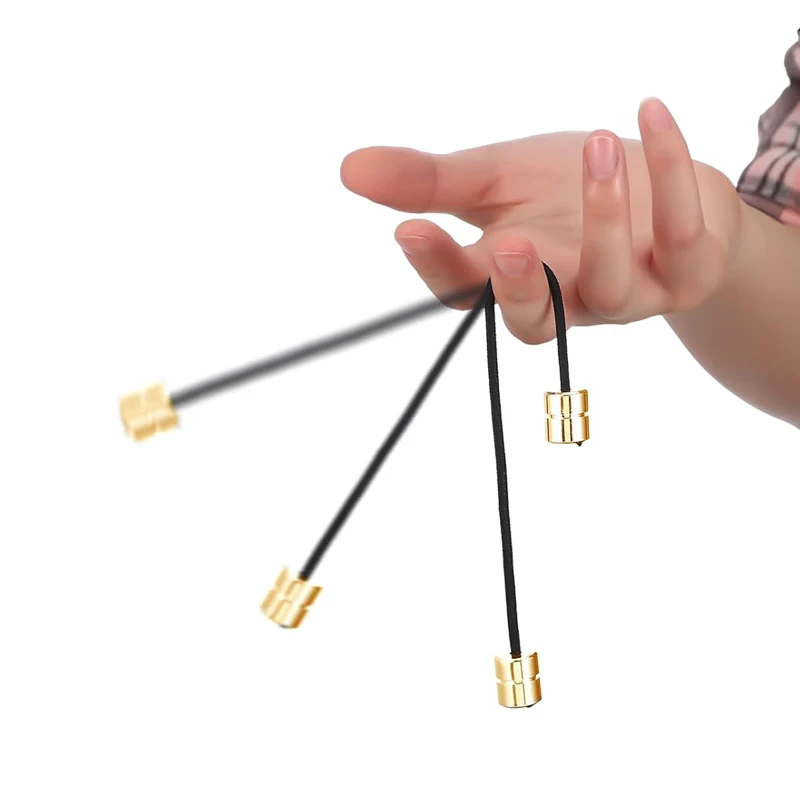 Finger Skill Fidget Begleri Beads EDC Relieve Stress and Anxiety ADHD Toys Cool Stuff Gifts For Teenager Boys Girls Adults