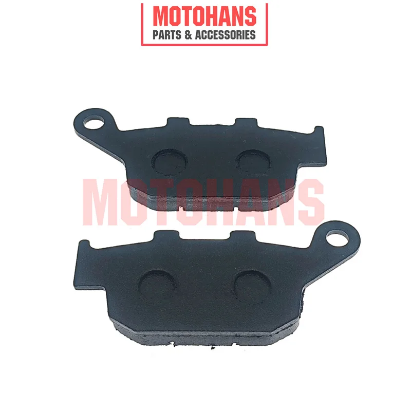 MOTORCYCLE PARTS REAR BRAKE PAD FOR SUZUKI XF650 HONDA CB300 CB500 FES125 250Z 150Z 170Z 200Z RT200 INAZUMA250 AKT RTX150 TT250