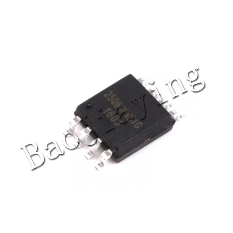 20PCS/Lot W25Q64FVSSIG MARK 25Q64FVSIG 64MBIT 104MHZ SOIC-8 For IC Chip