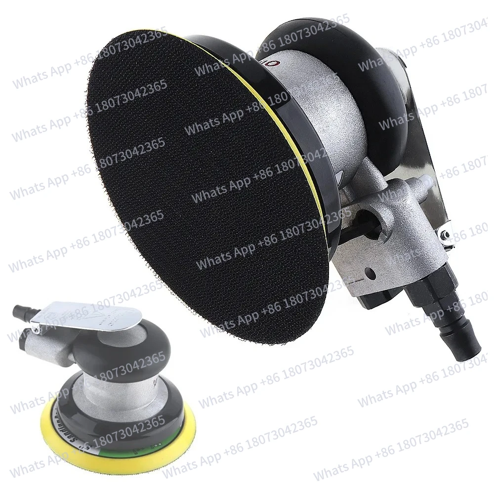 125Mm Pneumatic Air… - image