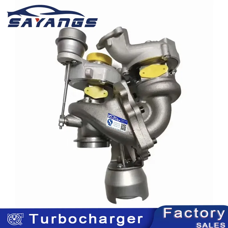 

Турбокомпрессор для Mercedes Sprinter 516CDI A6510906380 A6510900980 6510900980 53049880086 53049700086 A6510905780 651090578