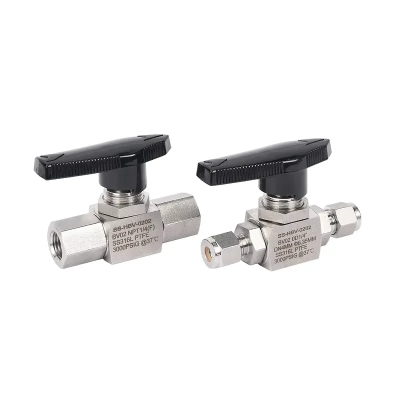 High Performance Full Port Ball Valve 1 Inch to 25mm Female Thread Customizable Sample Available for Industrial Pipeline Flow
