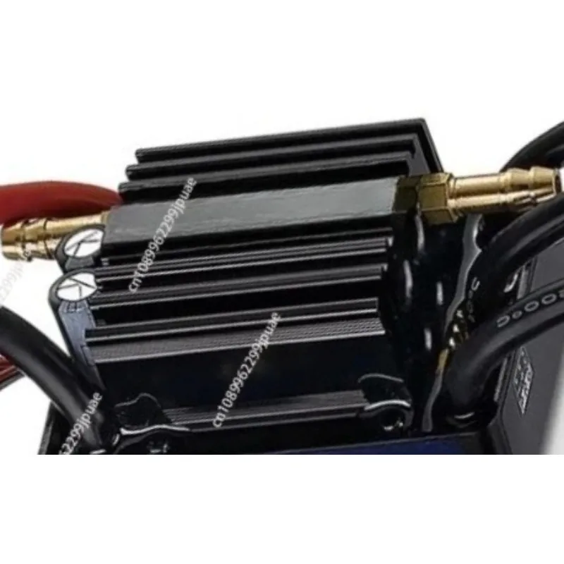 180A Water Cooling Speed Controller Waterproof Brushless ESC For RC Racing Boat Marine Power Control Part
