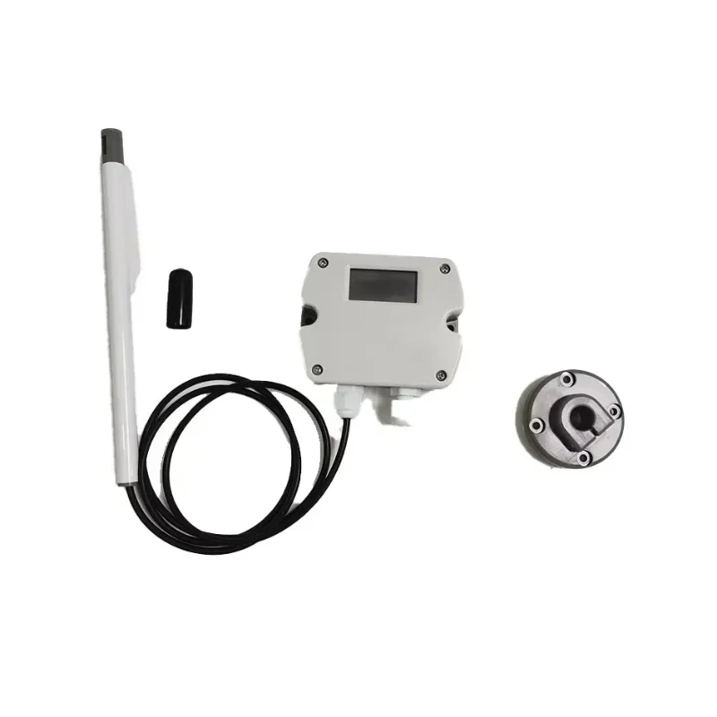 WS-25 Wind Speed Transmitter for Industrial Airflow Monitoring