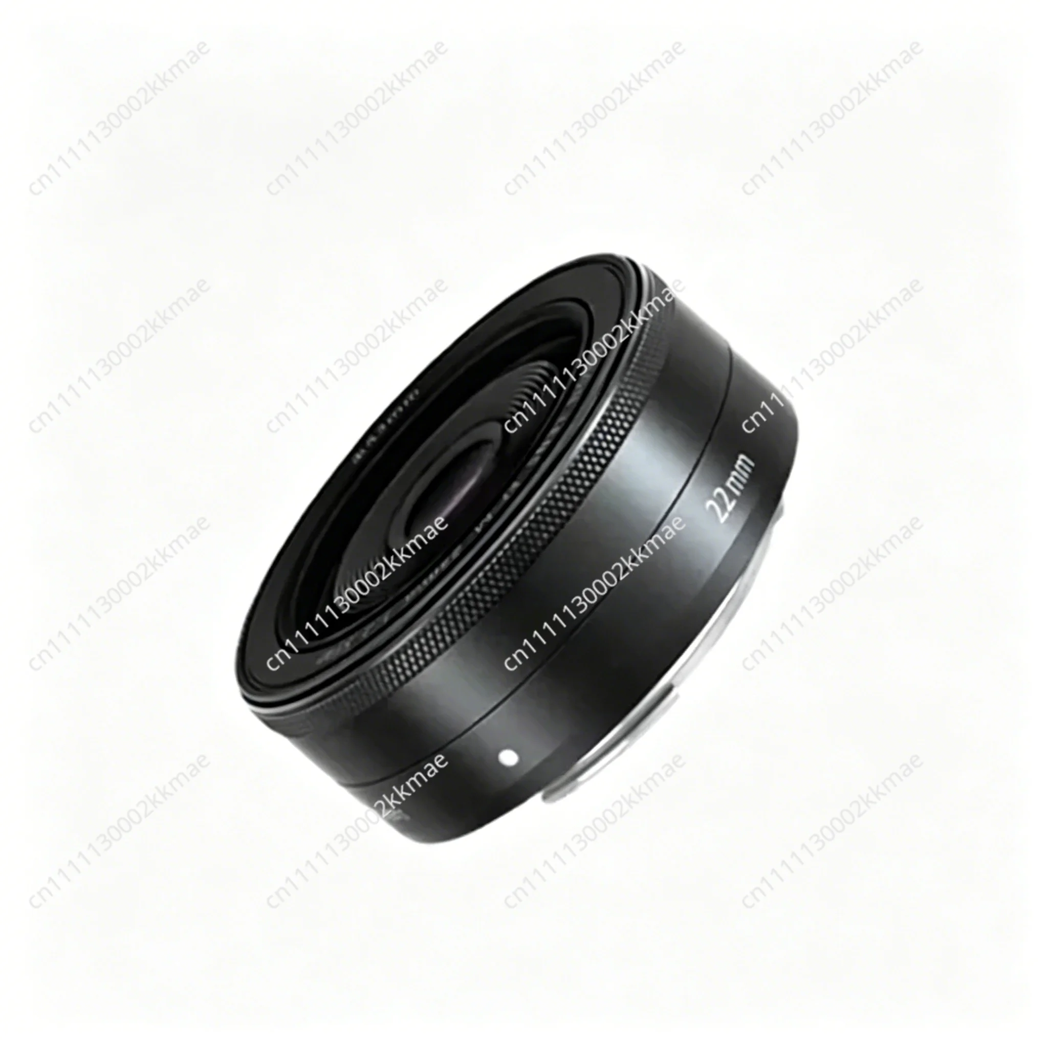 New Original EF-M 22 F2 STM Lens For Canon EOS M10 M100 M200 M3 M2 M6 M5 M50 M50 2 M6 M6 Mark II 22mm F2 Wide-angle Prime Lens