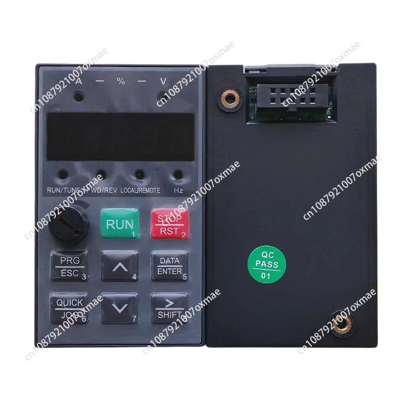 1PC New, Frequency Converter FST-610/FST-650L /FST-650S Operation Panel, Display Screen