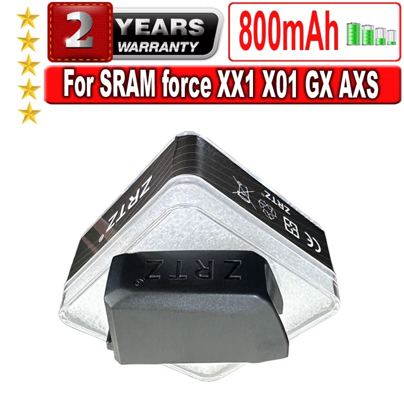 800mAh SRAM GX AXS Battery for Eagle X01 XX1