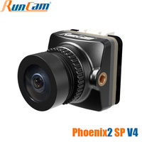 RunCam Phoenix 2 SP V4 Camera DC 5-36V Screen ratio 4:3/16:9 7.5g 19*19*21mm Night View for RC FPV racing drones Quadcopter