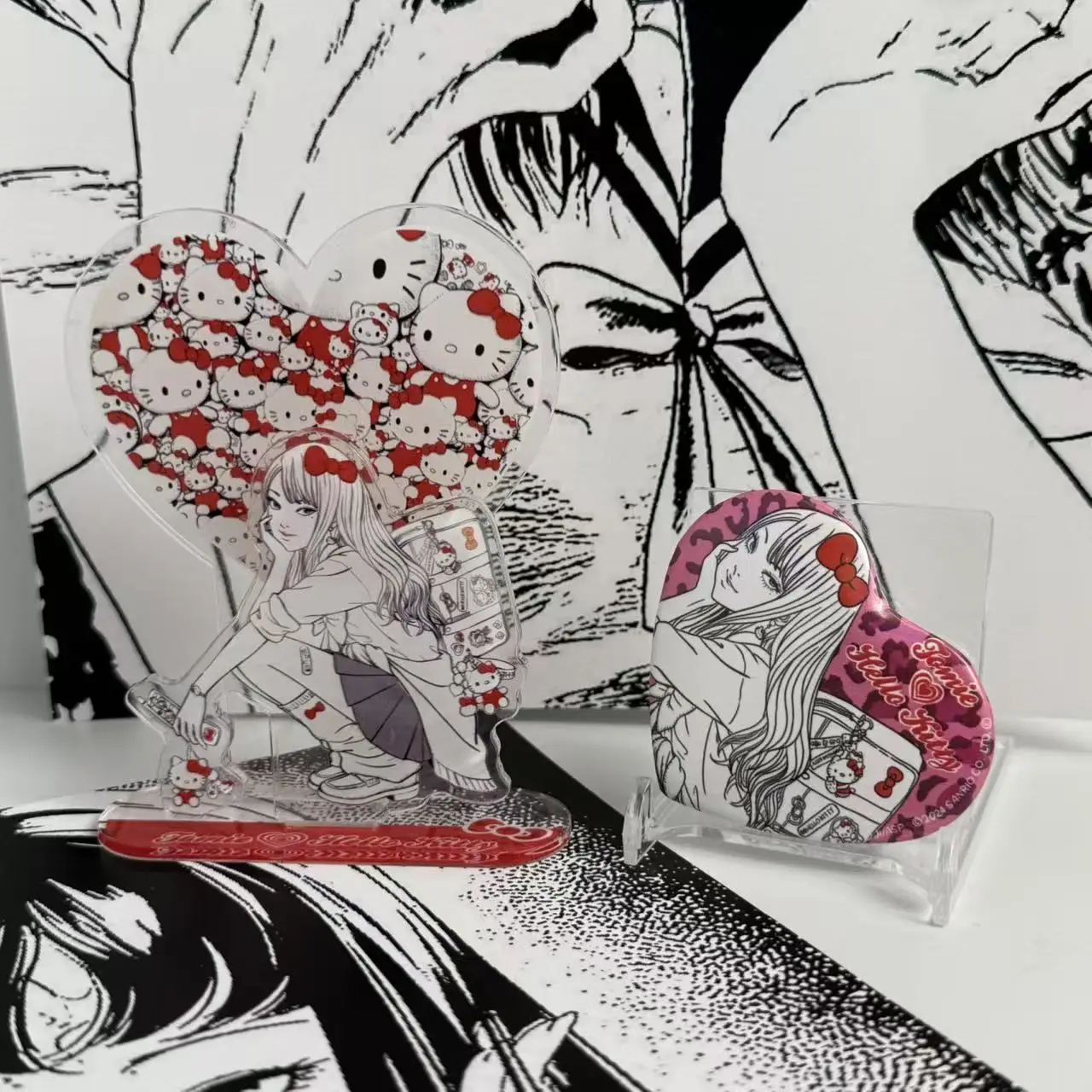 Tomie Kitty Cat Ver…