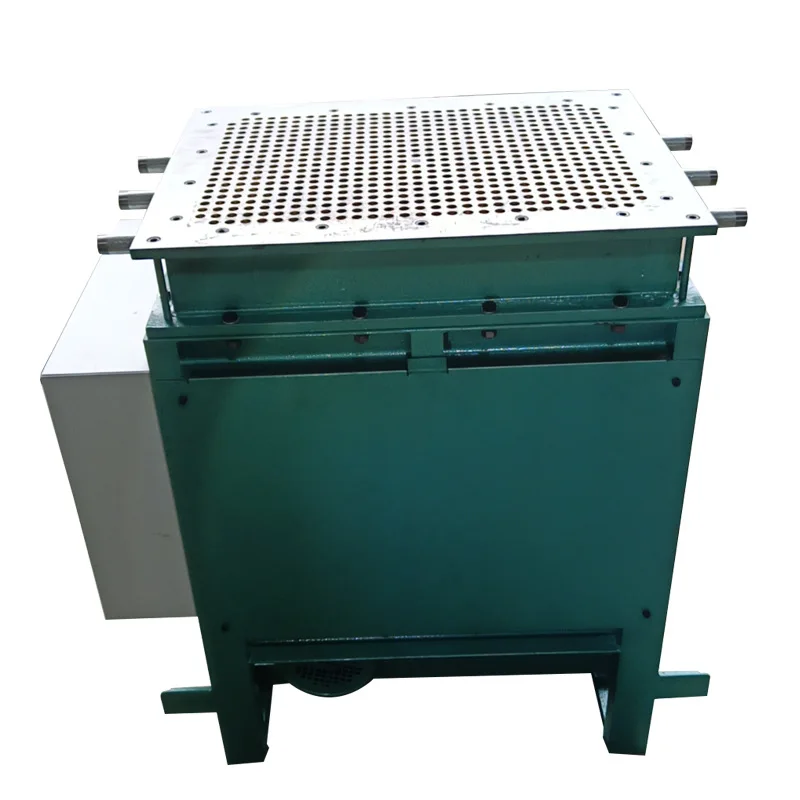 Automatic hydraulic water-soluble chalk machine Oil painting stick forming machine Triangle polygon square crayon forming